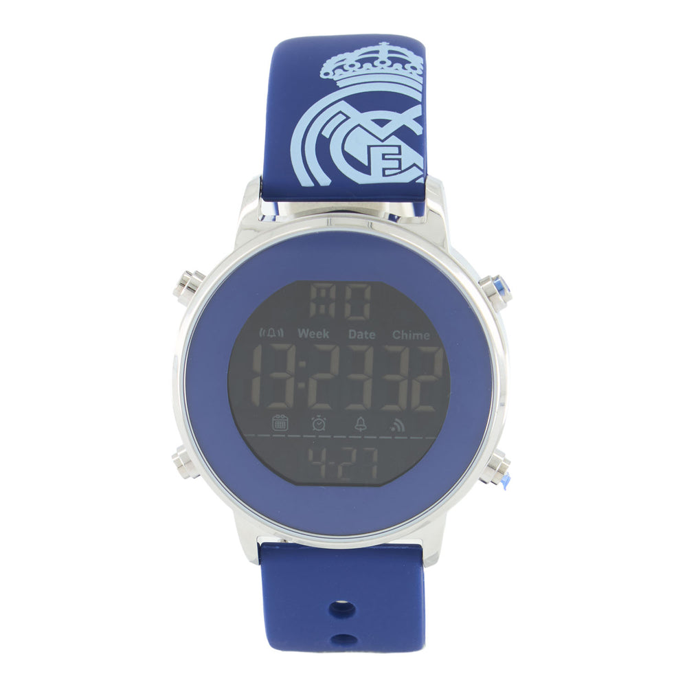 Reloj Digital Correa Silicona Azul