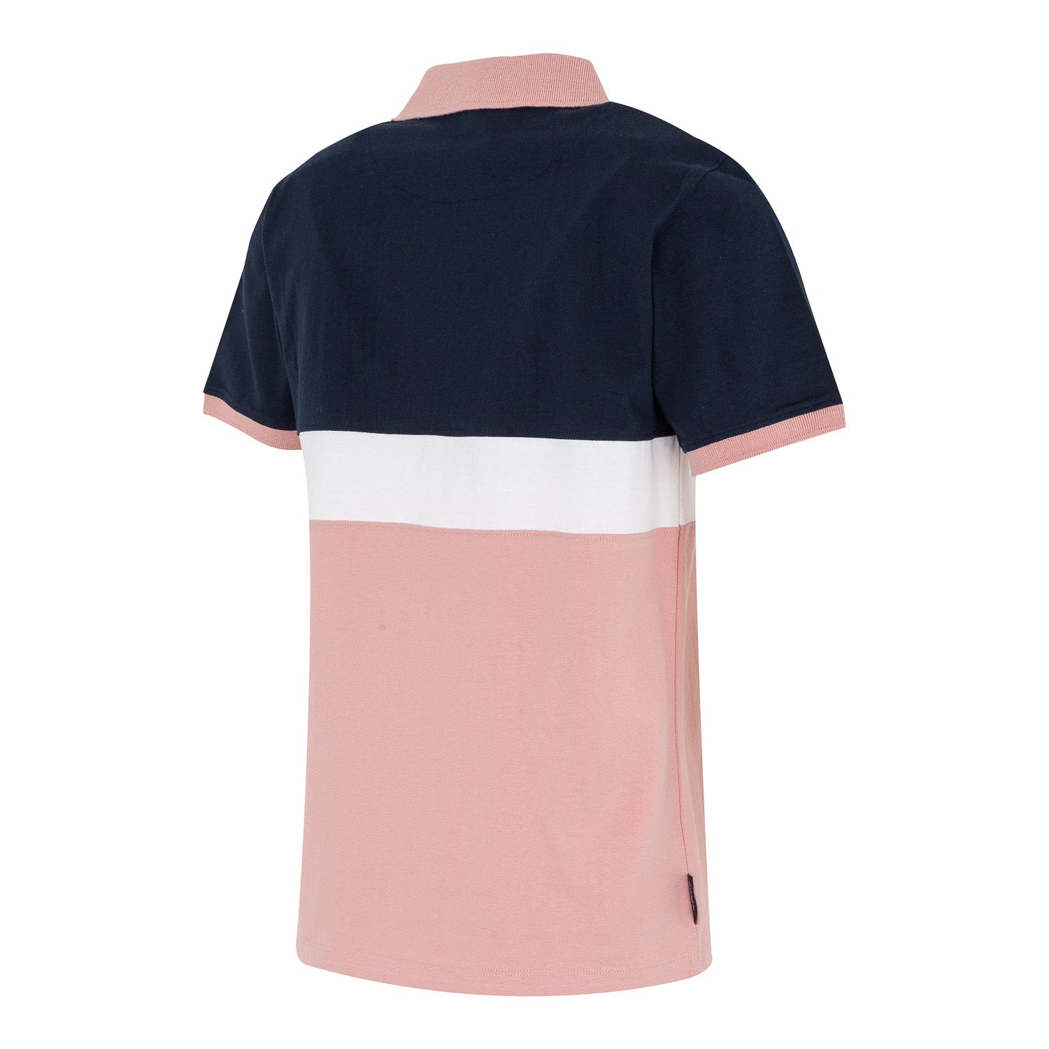 Womens Vintage Polo Pink