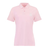 Women's Essentials RM 26 Cotton Polo Pink