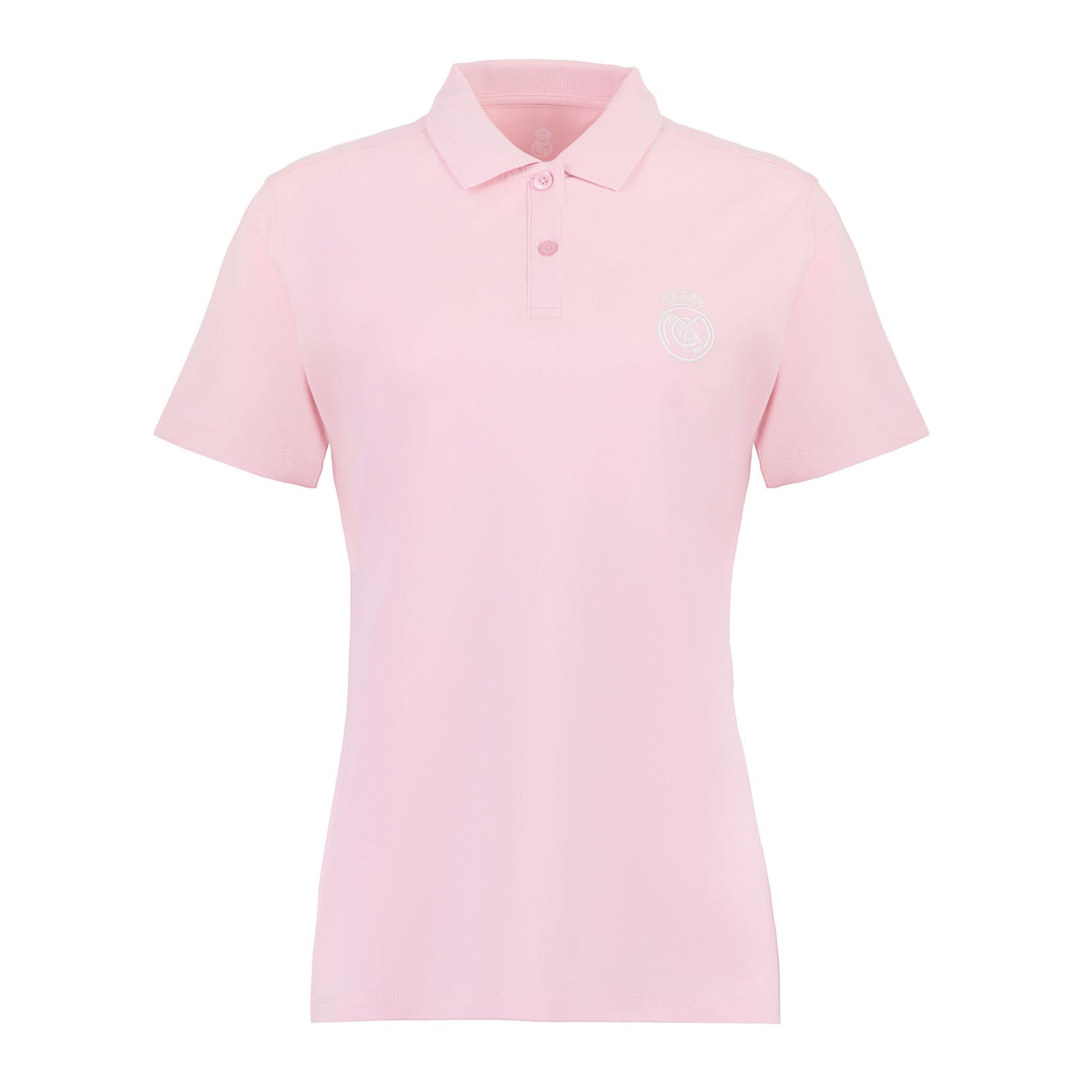 Women's Essentials RM 26 Cotton Polo Pink
