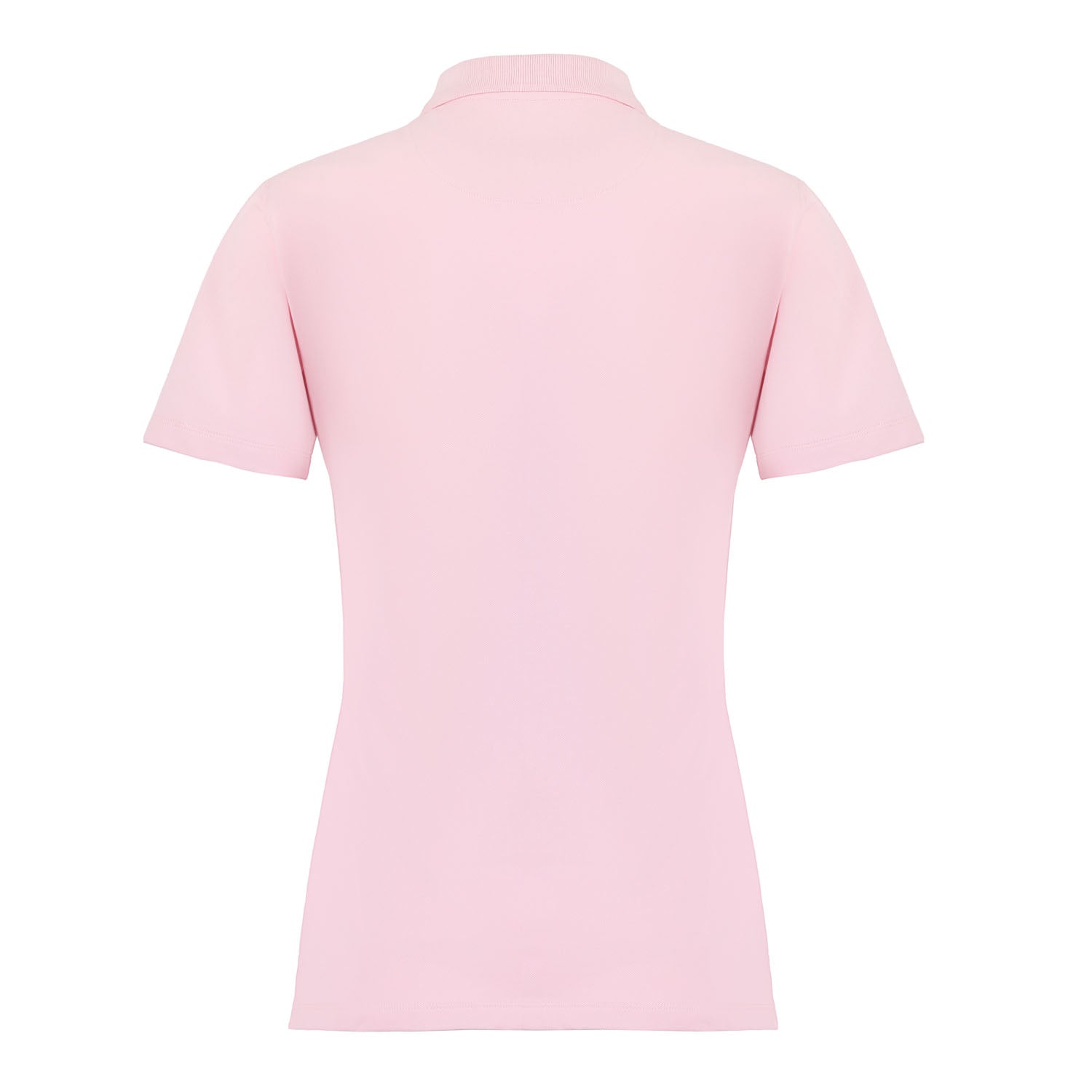 Women's Essentials RM 26 Cotton Polo Pink