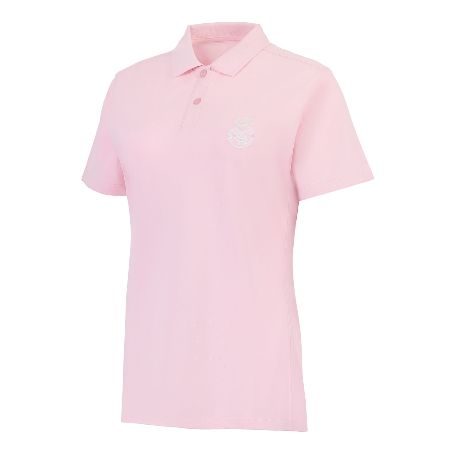 Women's Essentials RM 26 Cotton Polo Pink