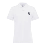 Camiseta Polo Mujer Essentials RM 26 Algodón Blanca