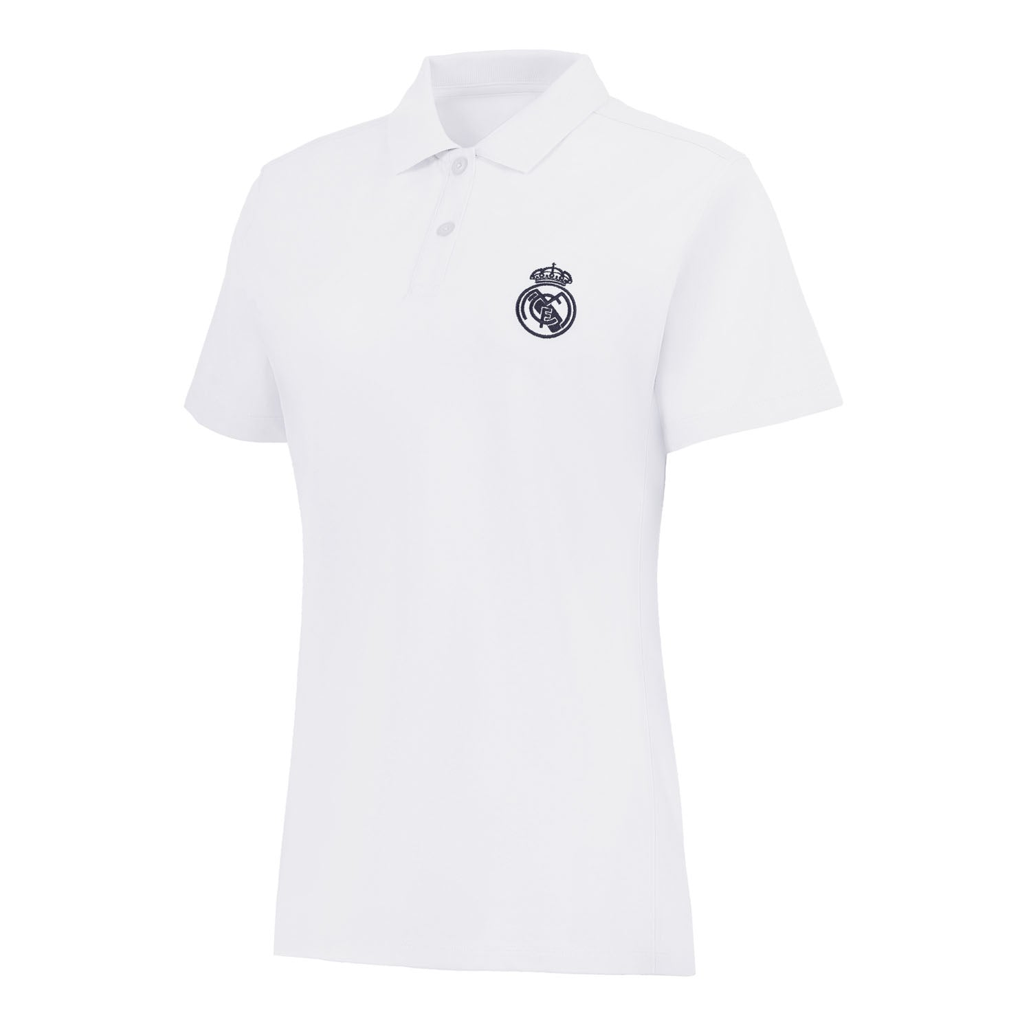 Women's Essentials RM 26 Cotton Polo White