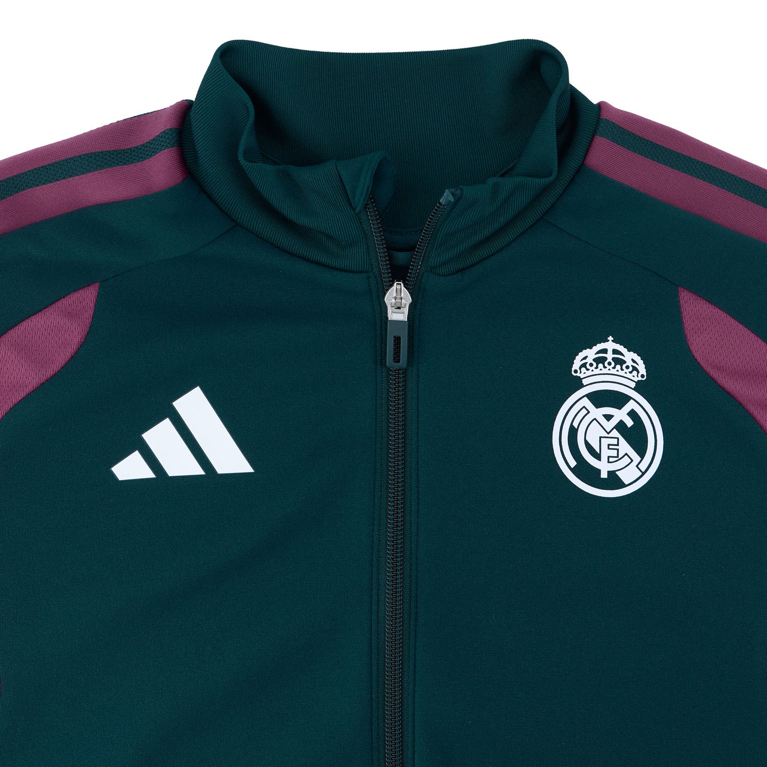 Womens adidas Training Jacket 26/27 Green