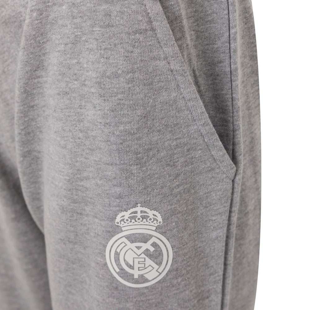 Womens Essentials Jogger Trousers Light Grey