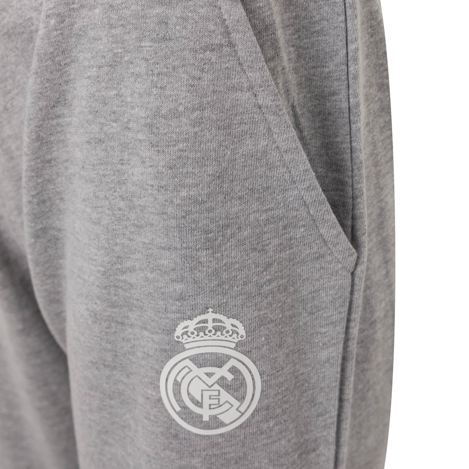 Womens Essentials Jogger Trousers Light Grey