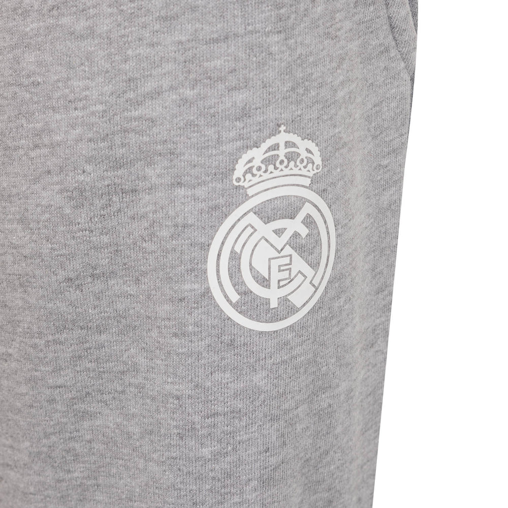 Womens Essentials Jogger Trousers Light Grey