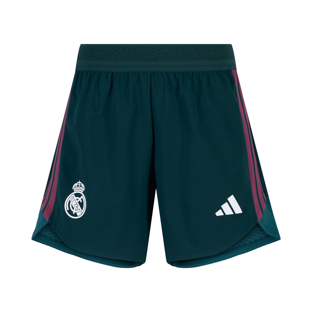 Short d'Entraînement Femme adidas 26/27 Vert