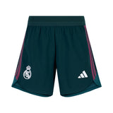 Womens adidas Training Shorts 26/27 Green