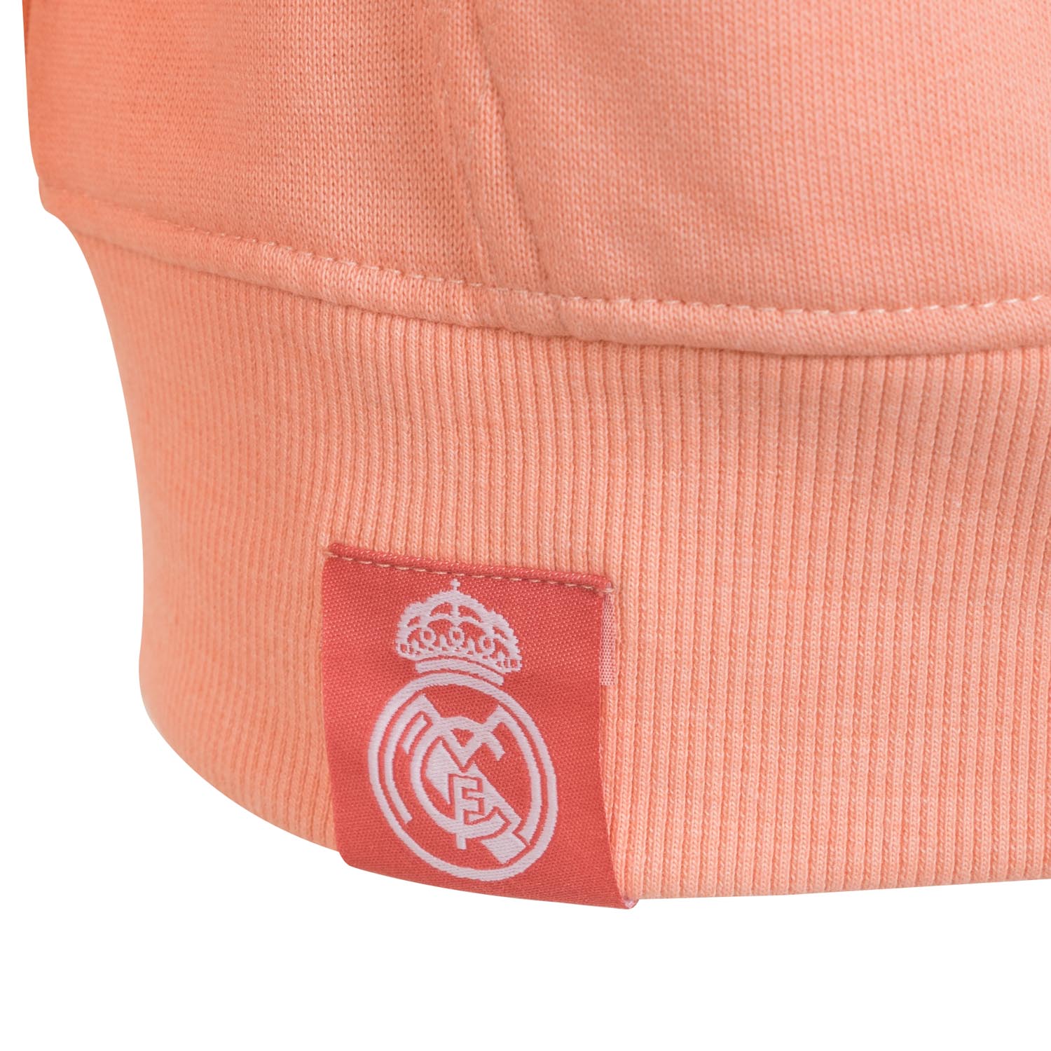 Womens Essentials Hoody Melange Pink