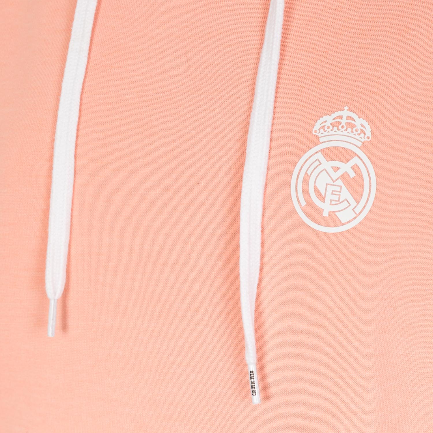 Womens Essentials Hoody Melange Pink