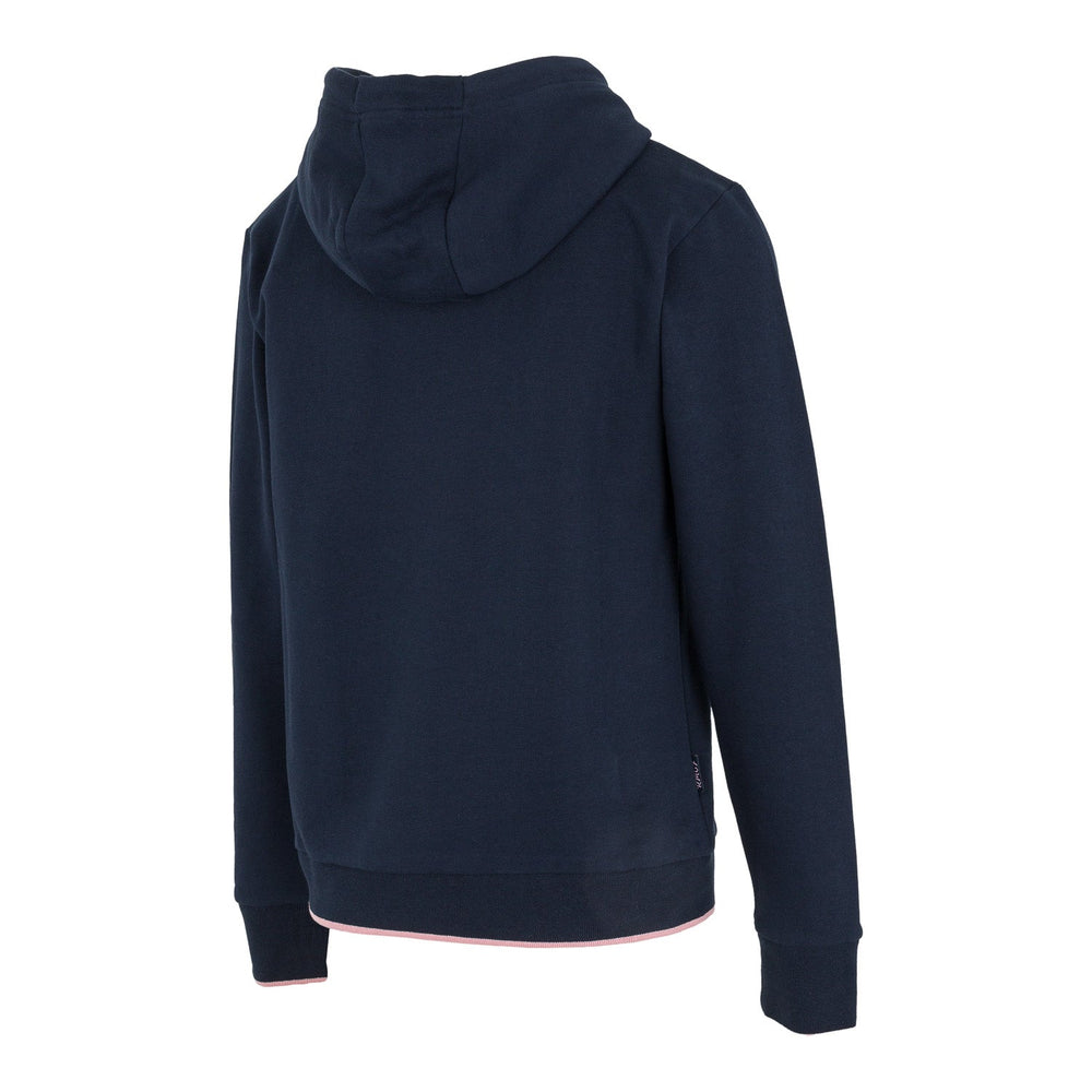 Womens Vintage Hoody Navy