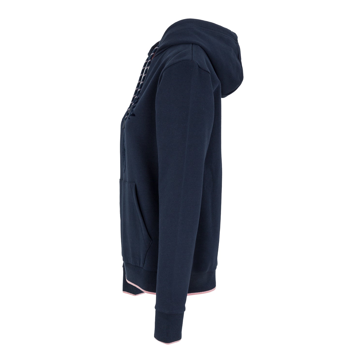 Womens Vintage Hoody Navy