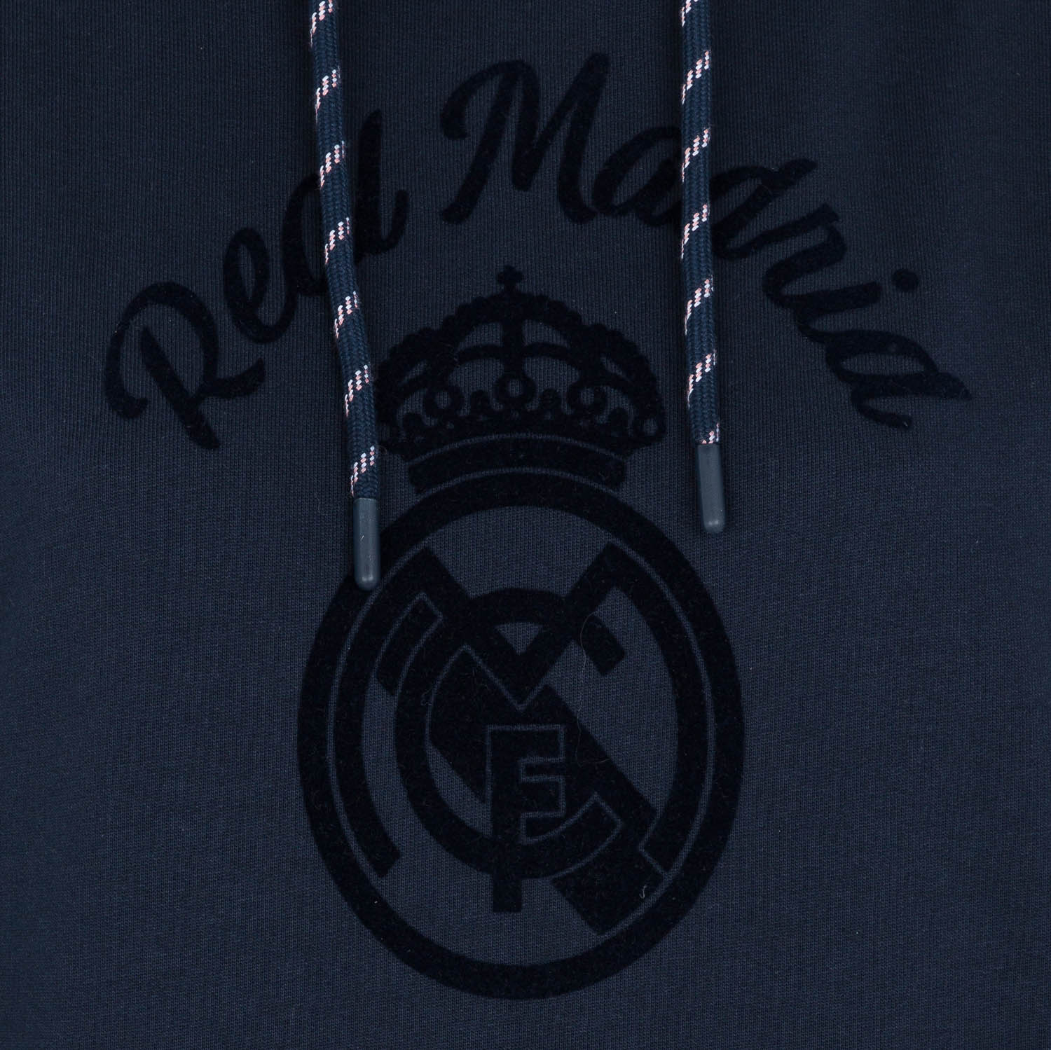 Womens Vintage Hoody Navy