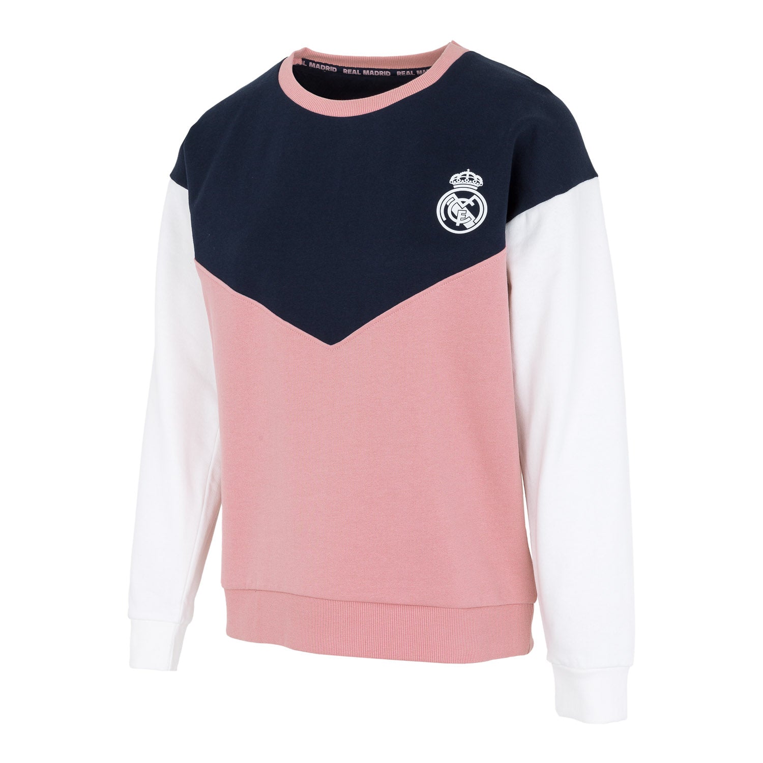 Womens Vintage Sweatshirt Pink