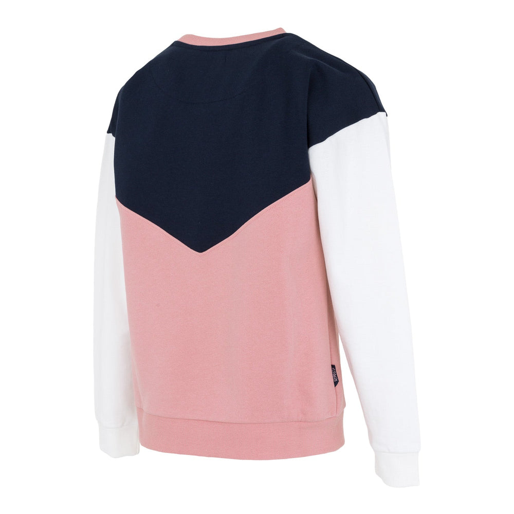 Womens Vintage Sweatshirt Pink