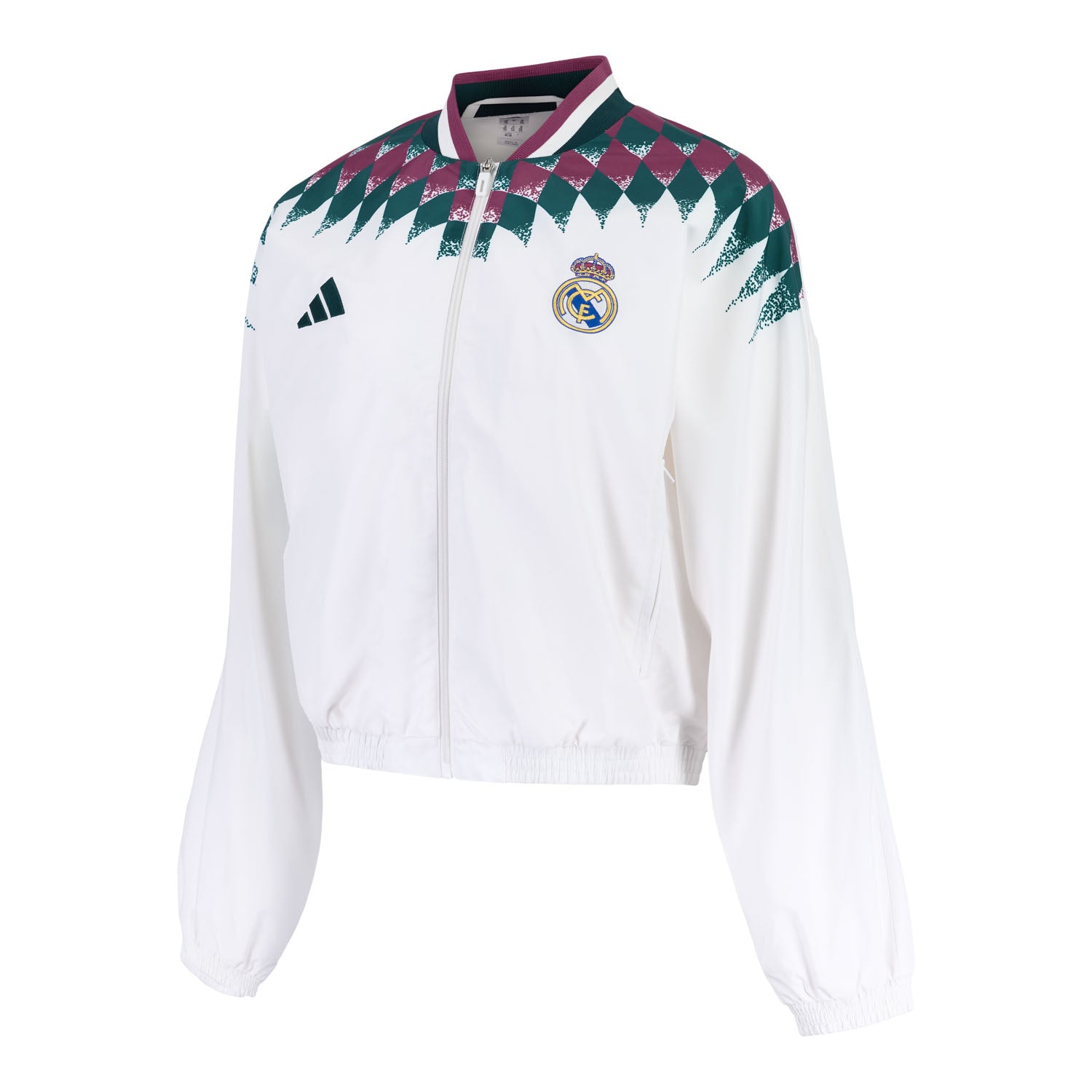 Veste ST Femme adidas Blanche 26/27