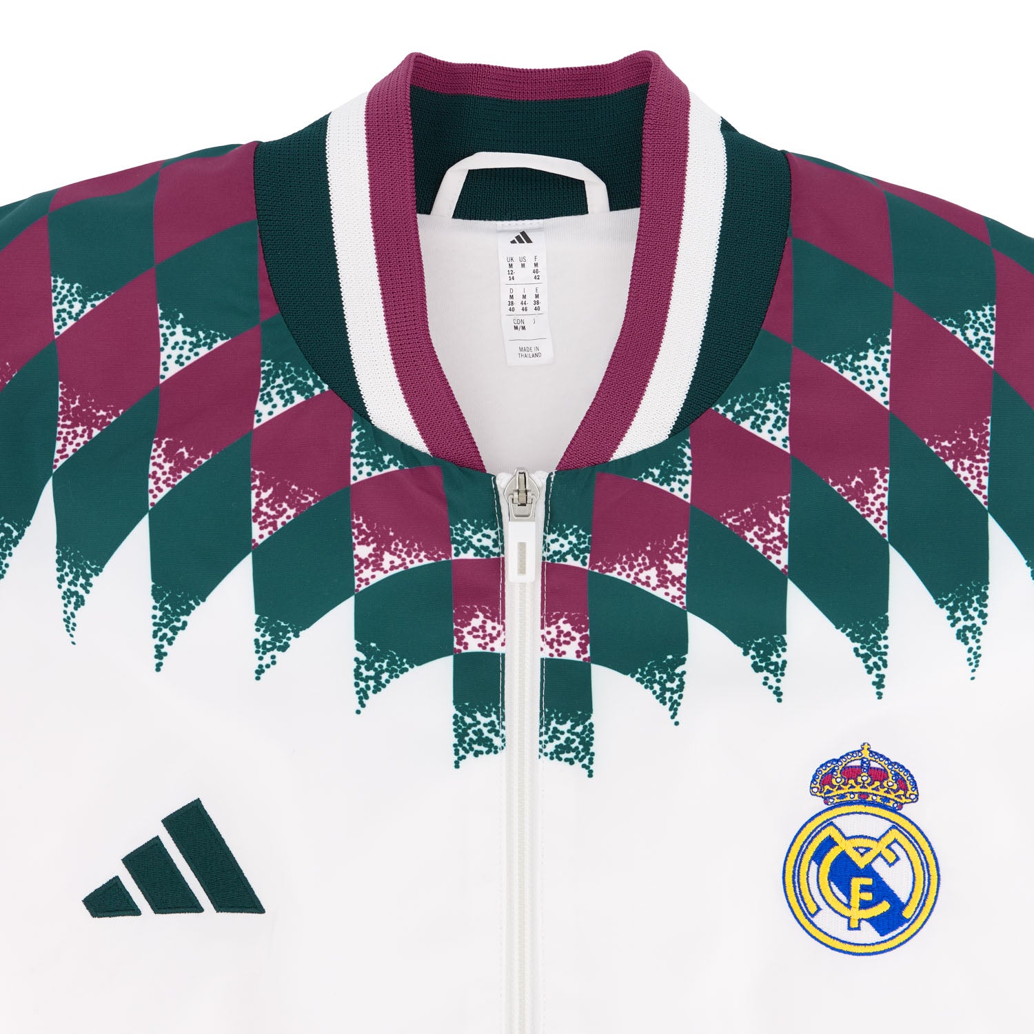 Veste ST Femme adidas Blanche 26/27