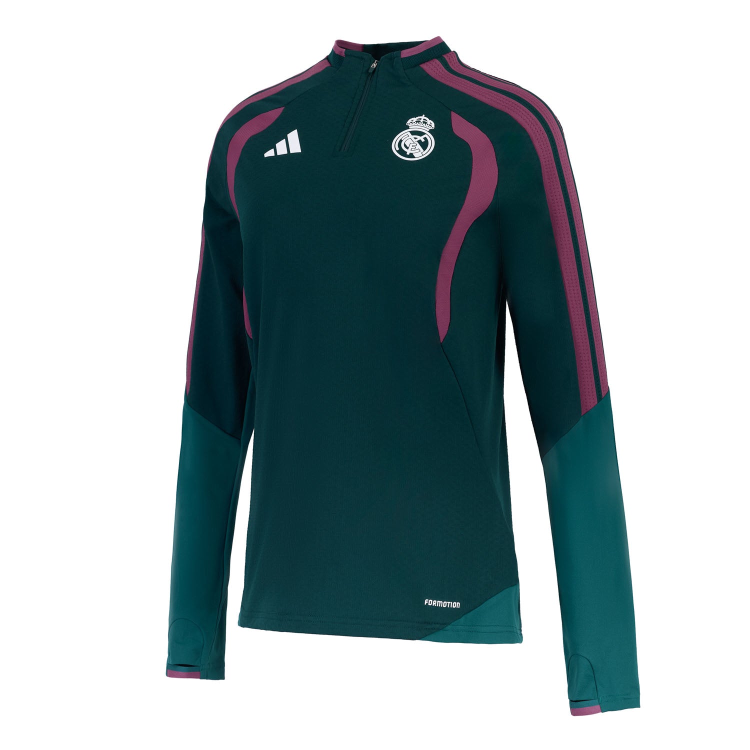 Sudadera Mujer adidas Entrenamiento 26/27 Verde