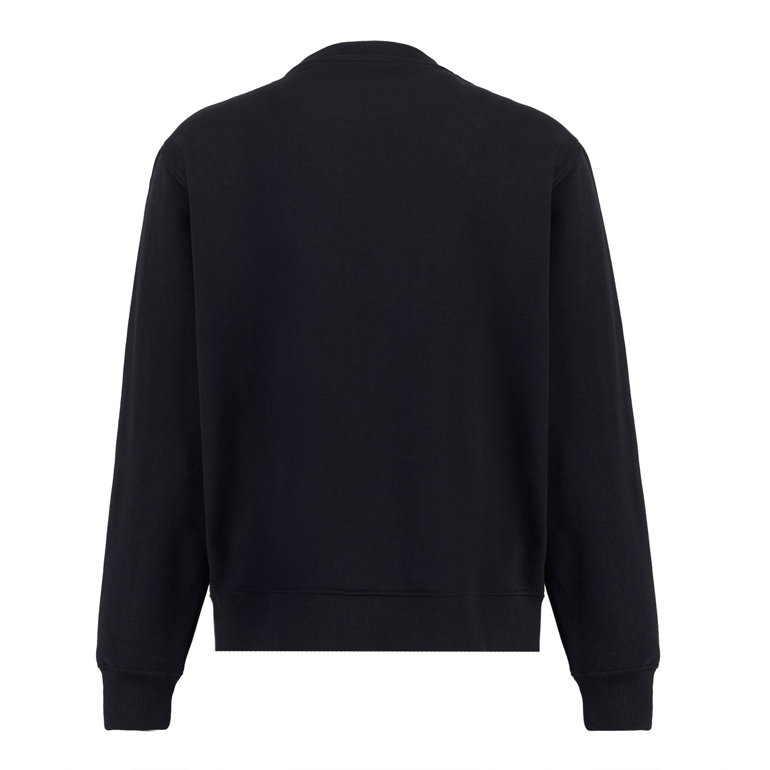 Sudadera Mujer Essentials RM 26 Algodón Negra