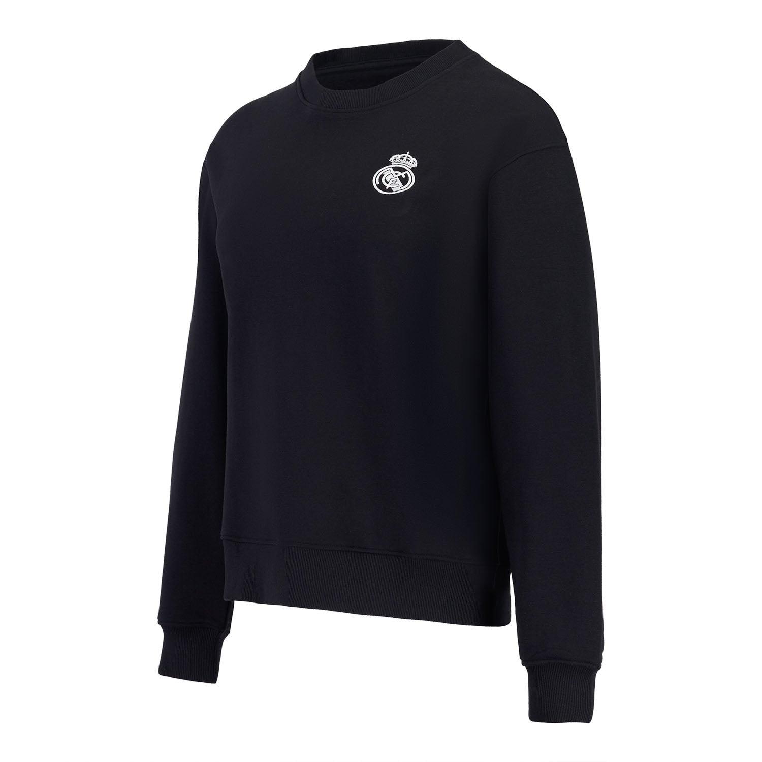 Sudadera Mujer Essentials RM 26 Algodón Negra
