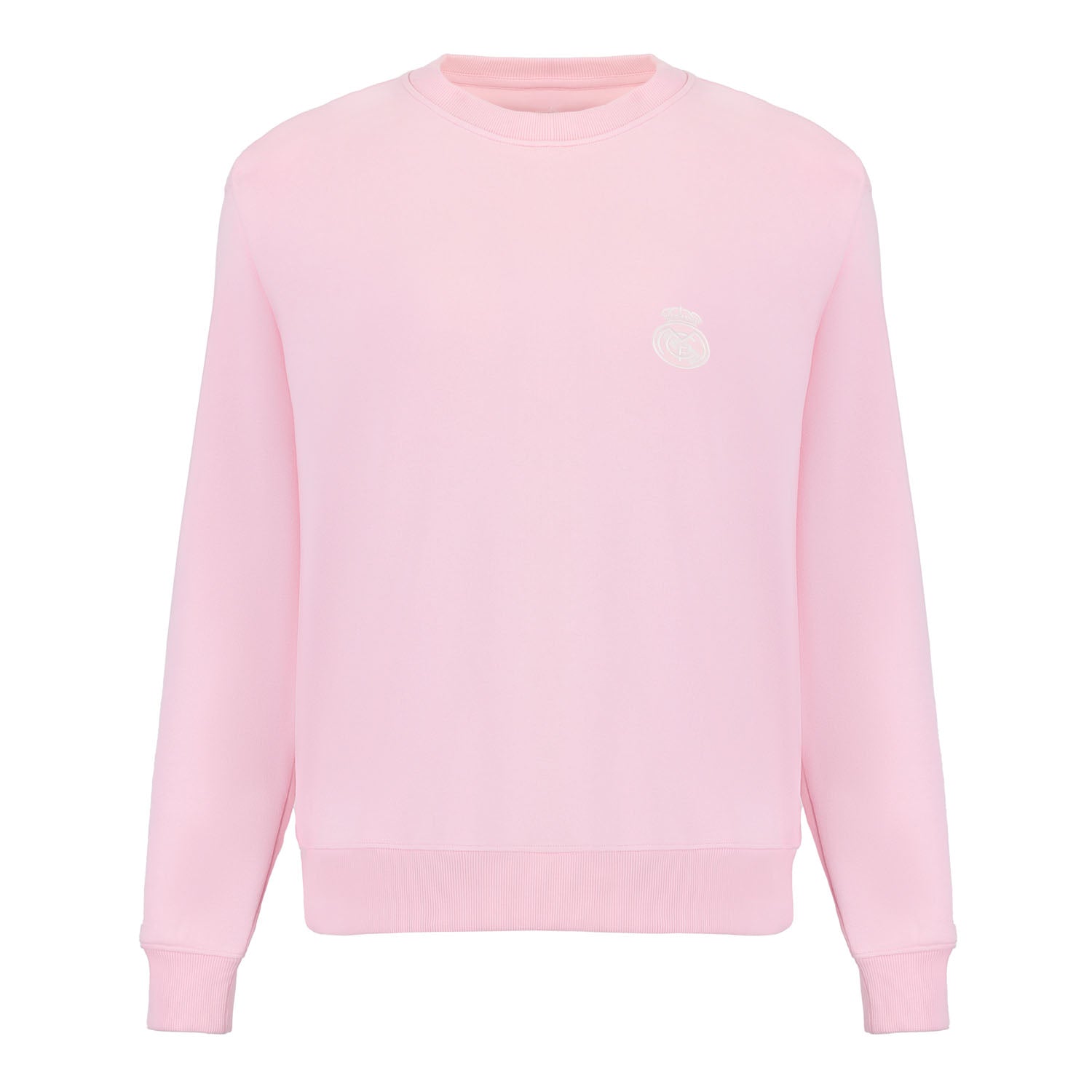 Sudadera Mujer Essentials RM 26 Algodón Rosa