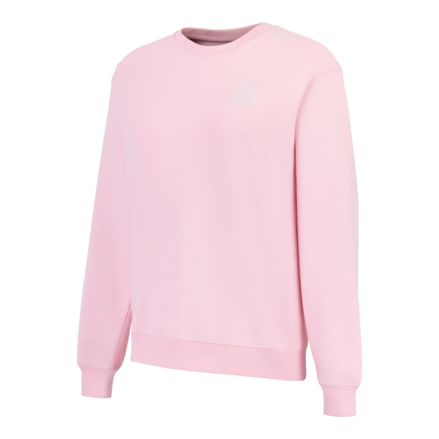 Sudadera Mujer Essentials RM 26 Algodón Rosa