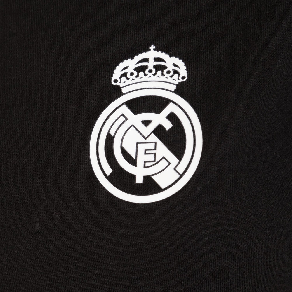 Womens Essentials T-Shirt Black