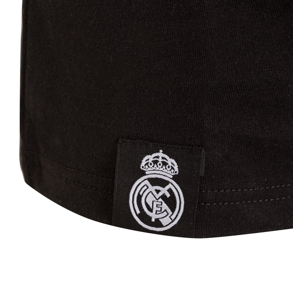 Womens Essentials T-Shirt Black