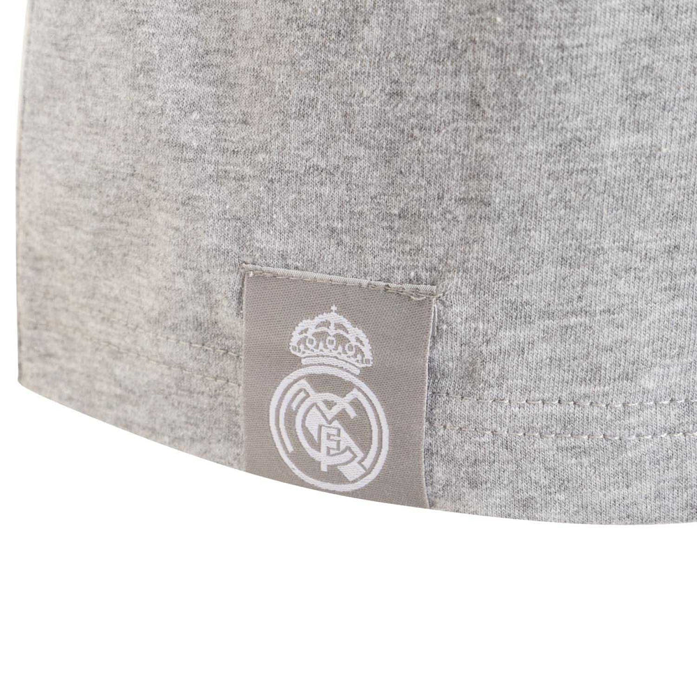 Womens Essentials T-Shirt Light Grey