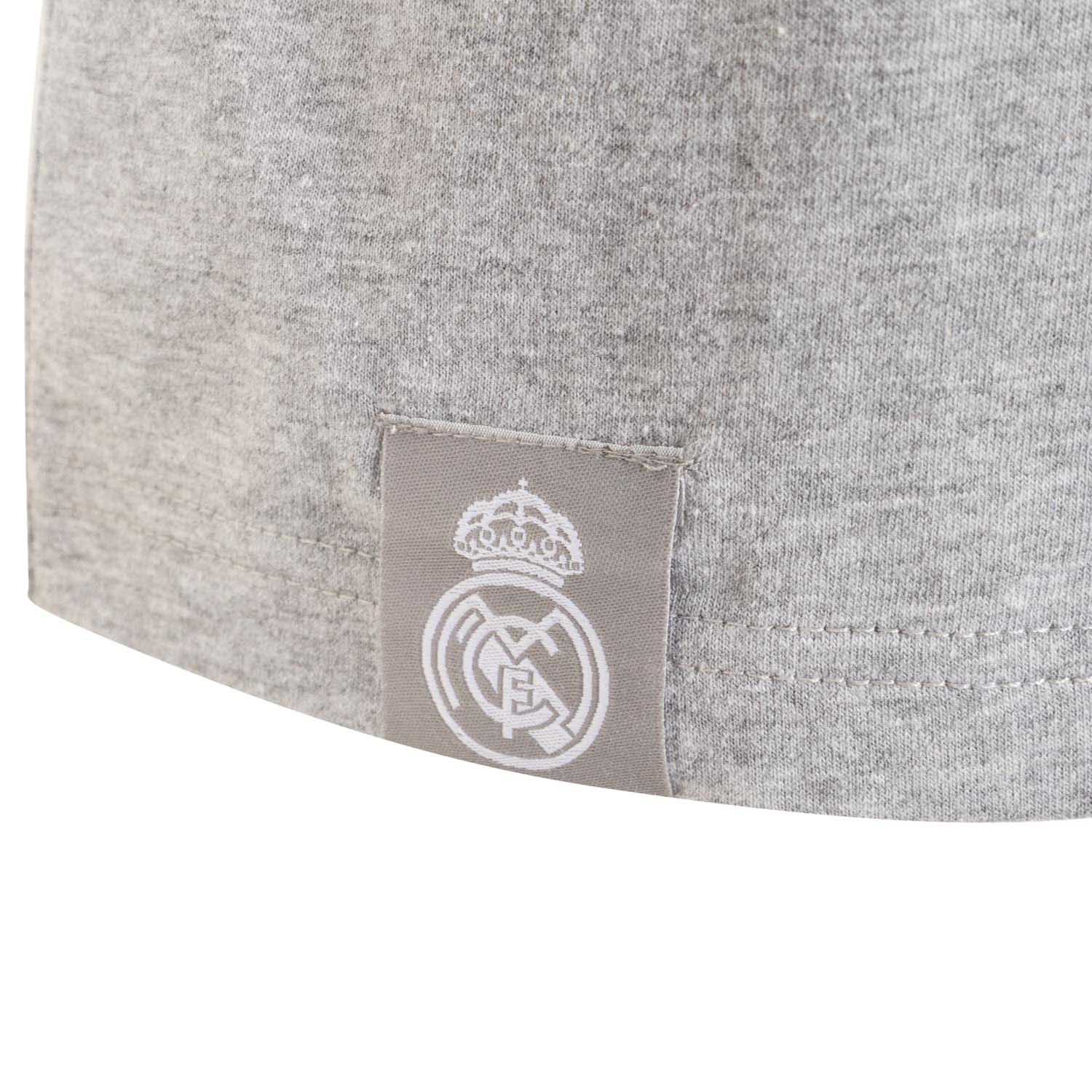 Womens Essentials T-Shirt Light Grey