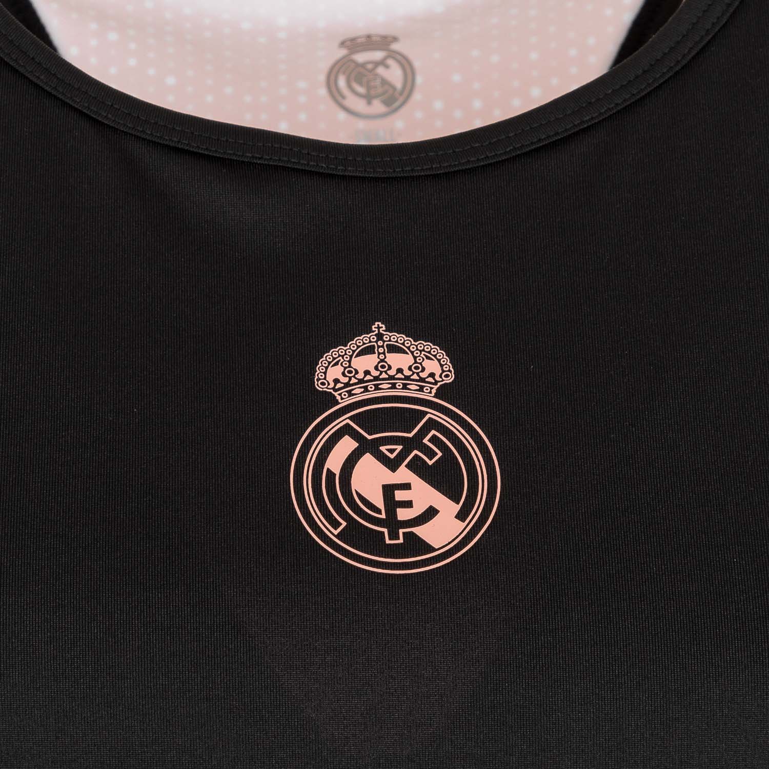 Womens Gym Tank Top Black/Pink