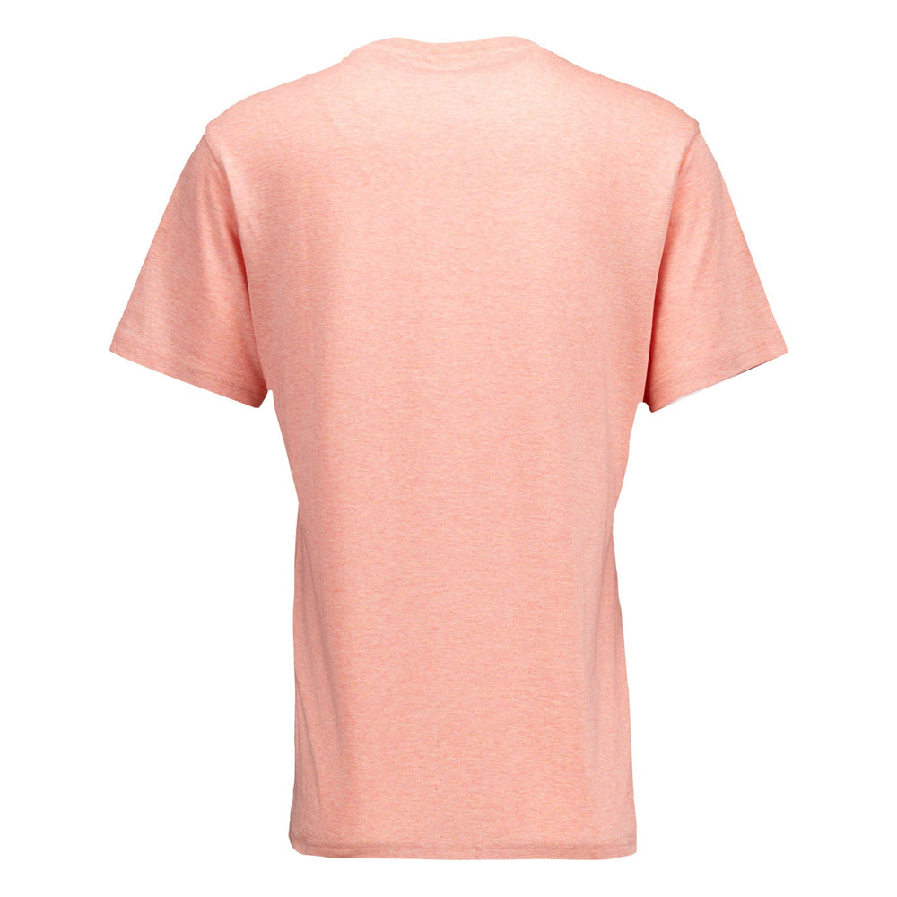 Womens ECO Essentials Real Madrid Monocolor Crest T-Shirt Pink