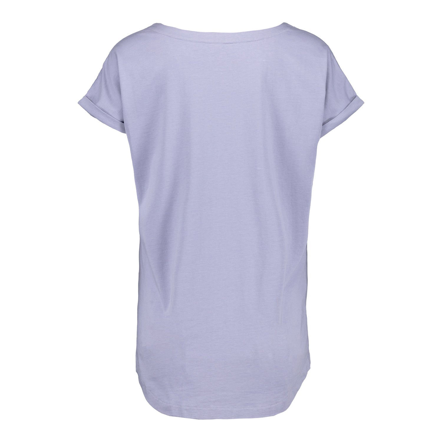 Womens Real Madrid Ladies Vintage Lilac T-Shirt