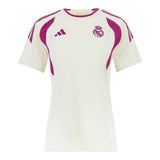 Womens adidas Training Shirt 26/27 Beige