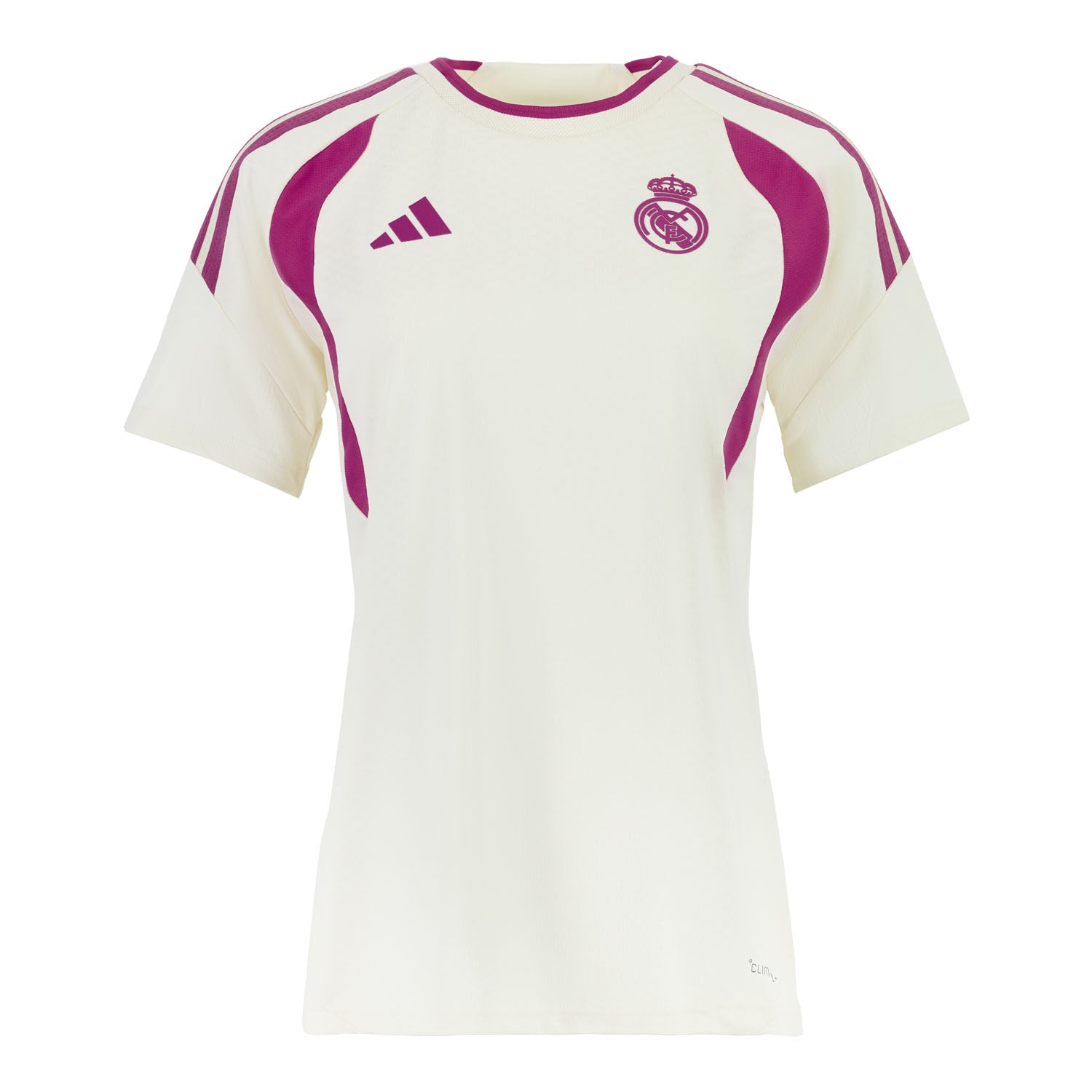 Maillot d'Entraînement Femme adidas 26/27 Beige