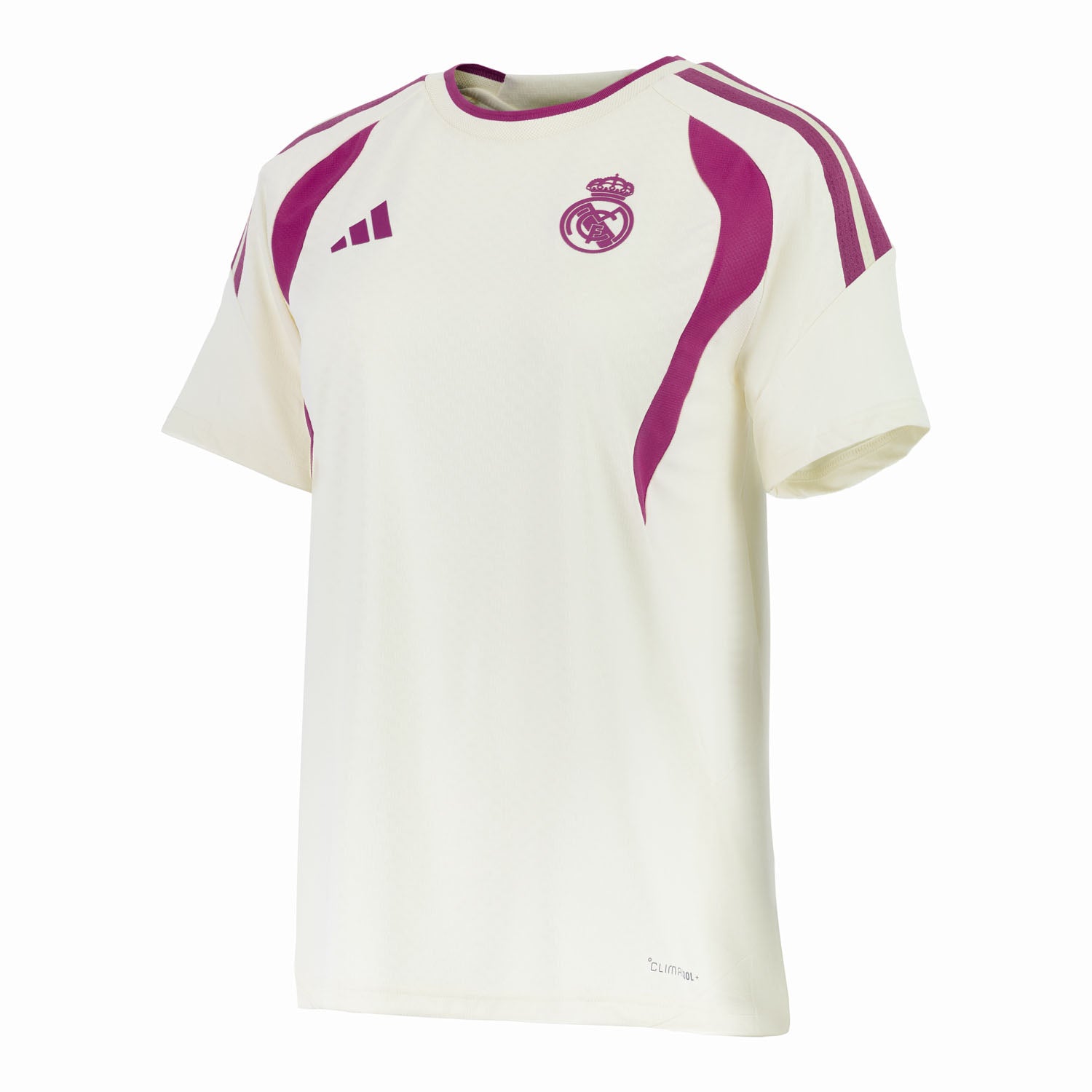 Maillot d'Entraînement Femme adidas 26/27 Beige