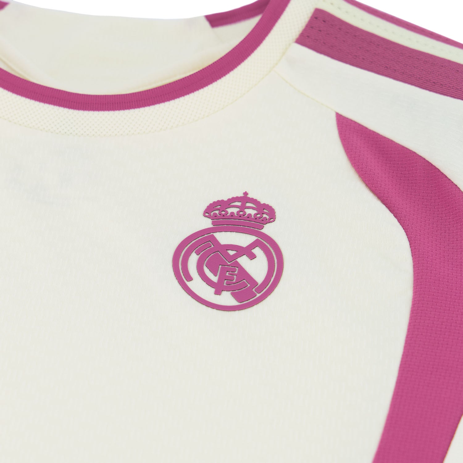 Maillot d'Entraînement Femme adidas 26/27 Beige
