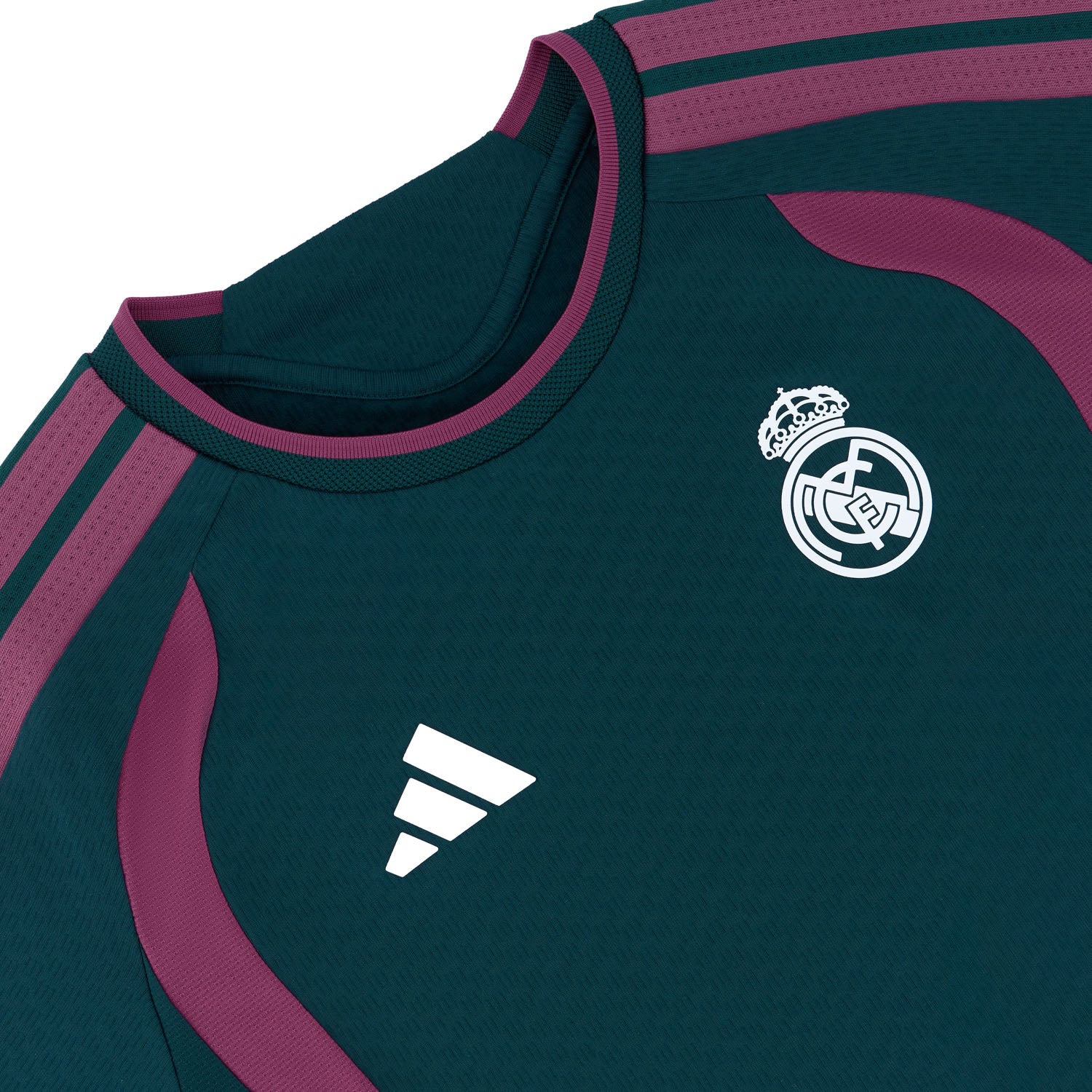 Camiseta Técnica Mujer adidas Entrenamiento 26/27 Verde