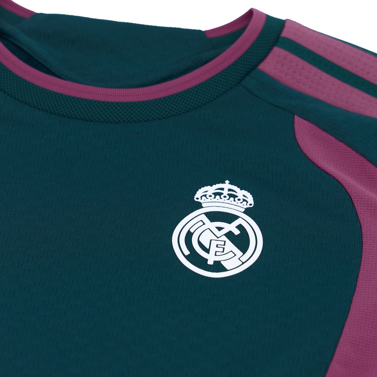 Camiseta Técnica Mujer adidas Entrenamiento 26/27 Verde