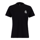 Women's Essentials RM 26 Cotton T-Shirt Black