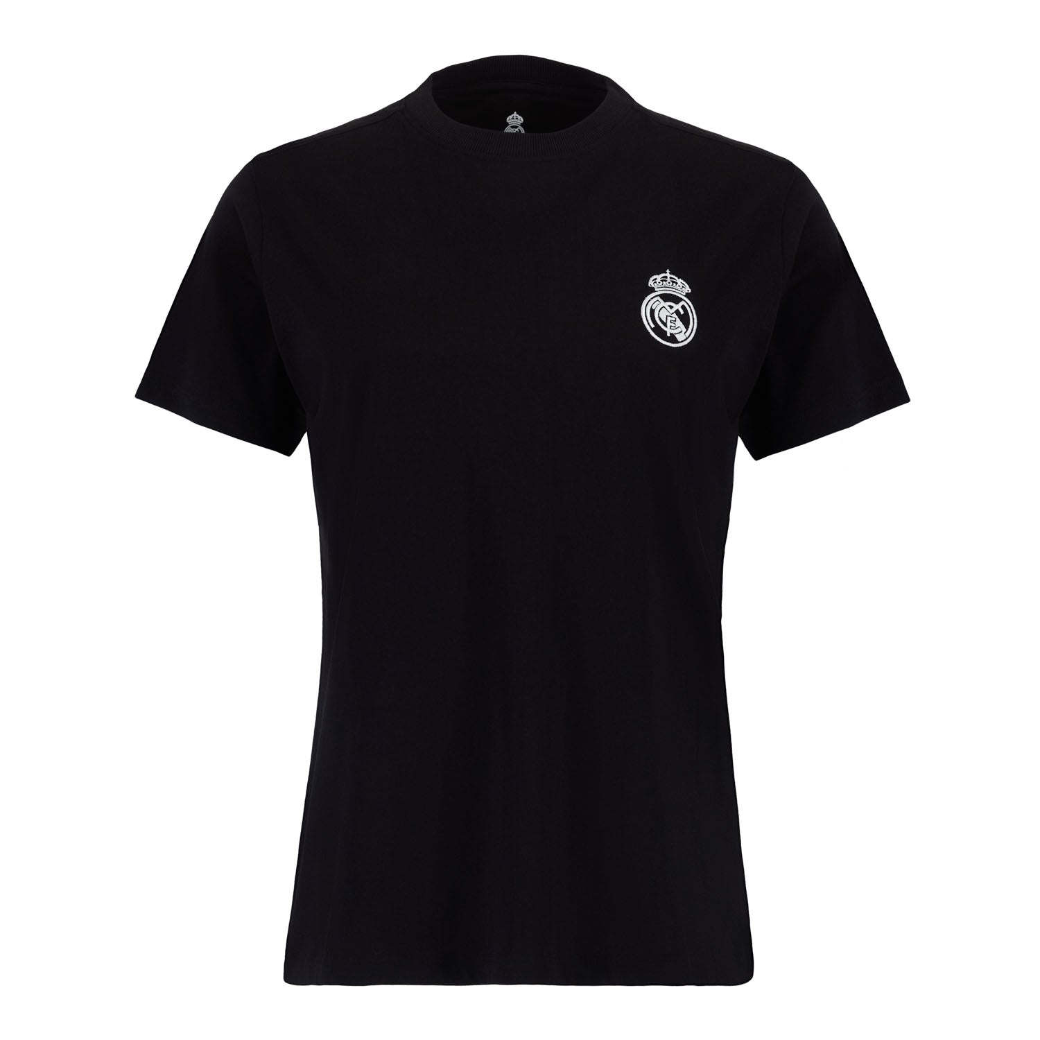 Women's Essentials RM 26 Cotton T-Shirt Black