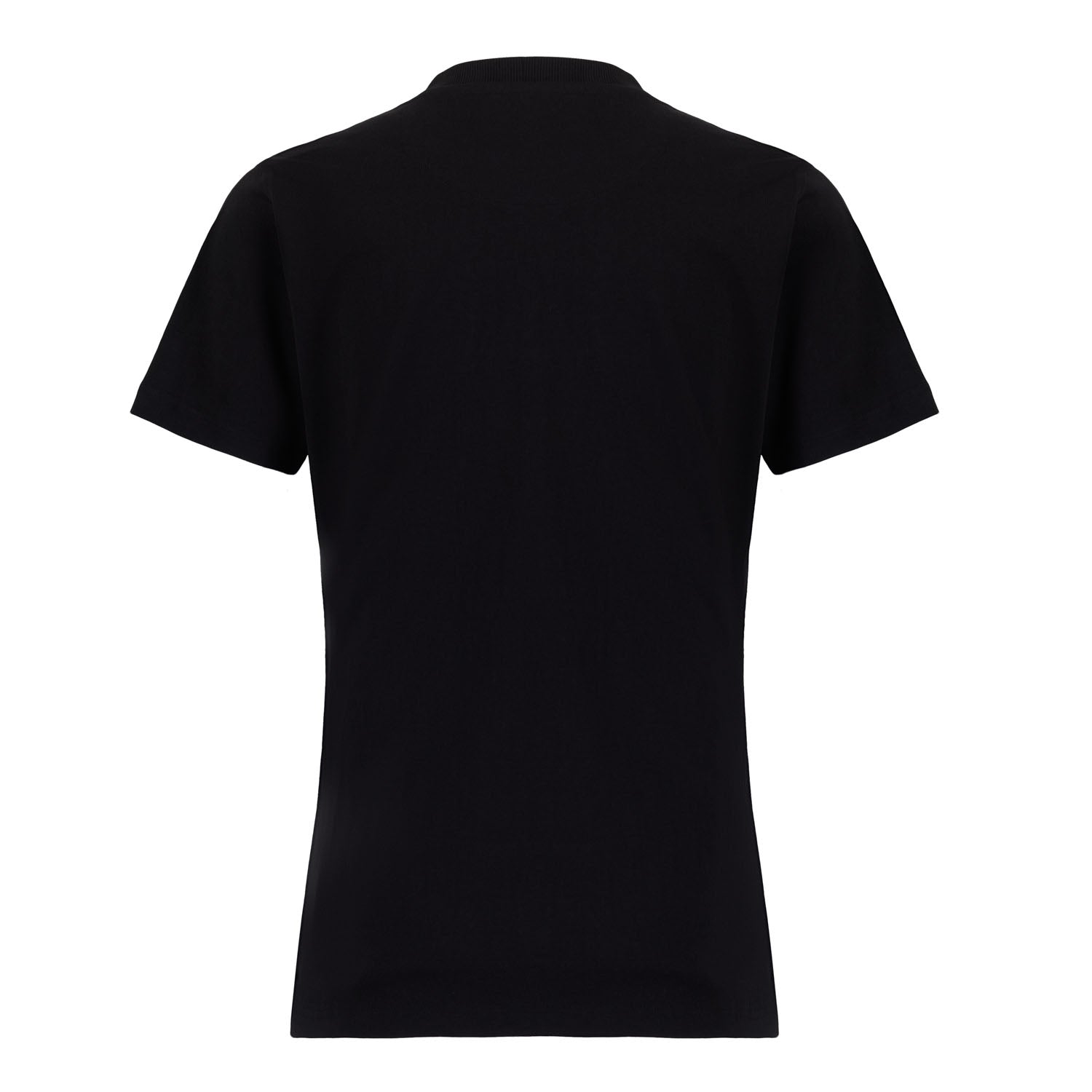 Women's Essentials RM 26 Cotton T-Shirt Black