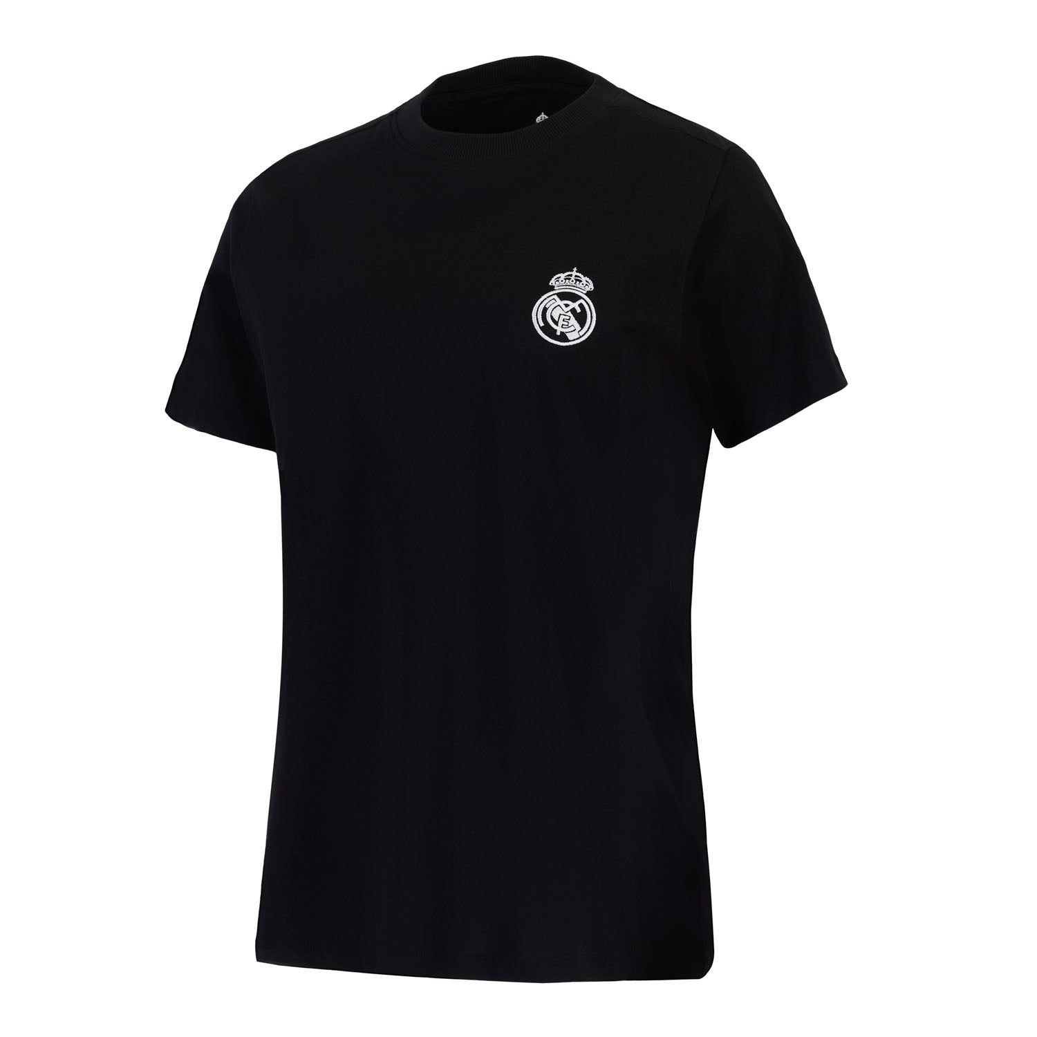 Women's Essentials RM 26 Cotton T-Shirt Black