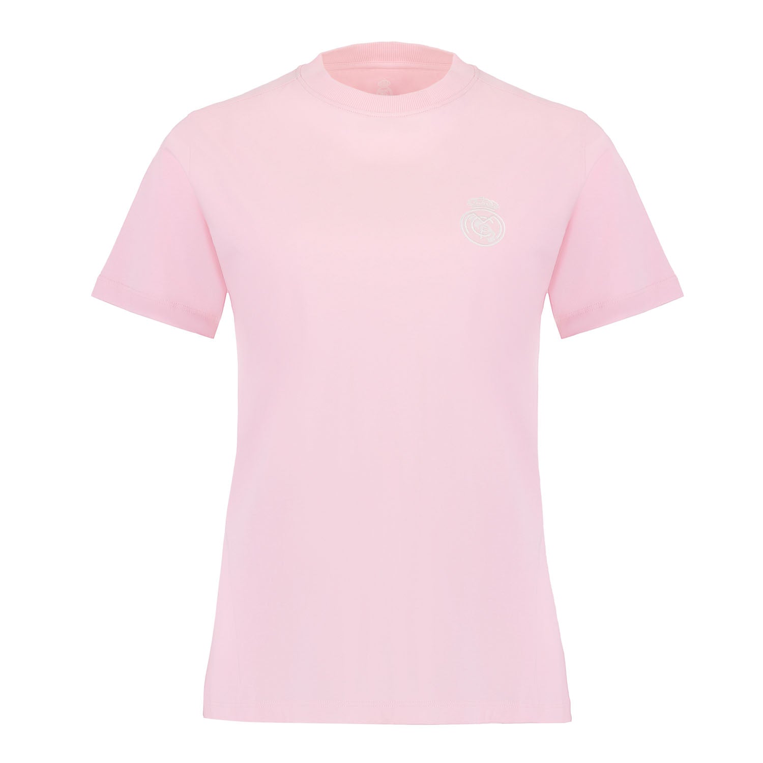 Women's Essentials RM 26 Cotton T-Shirt Pink