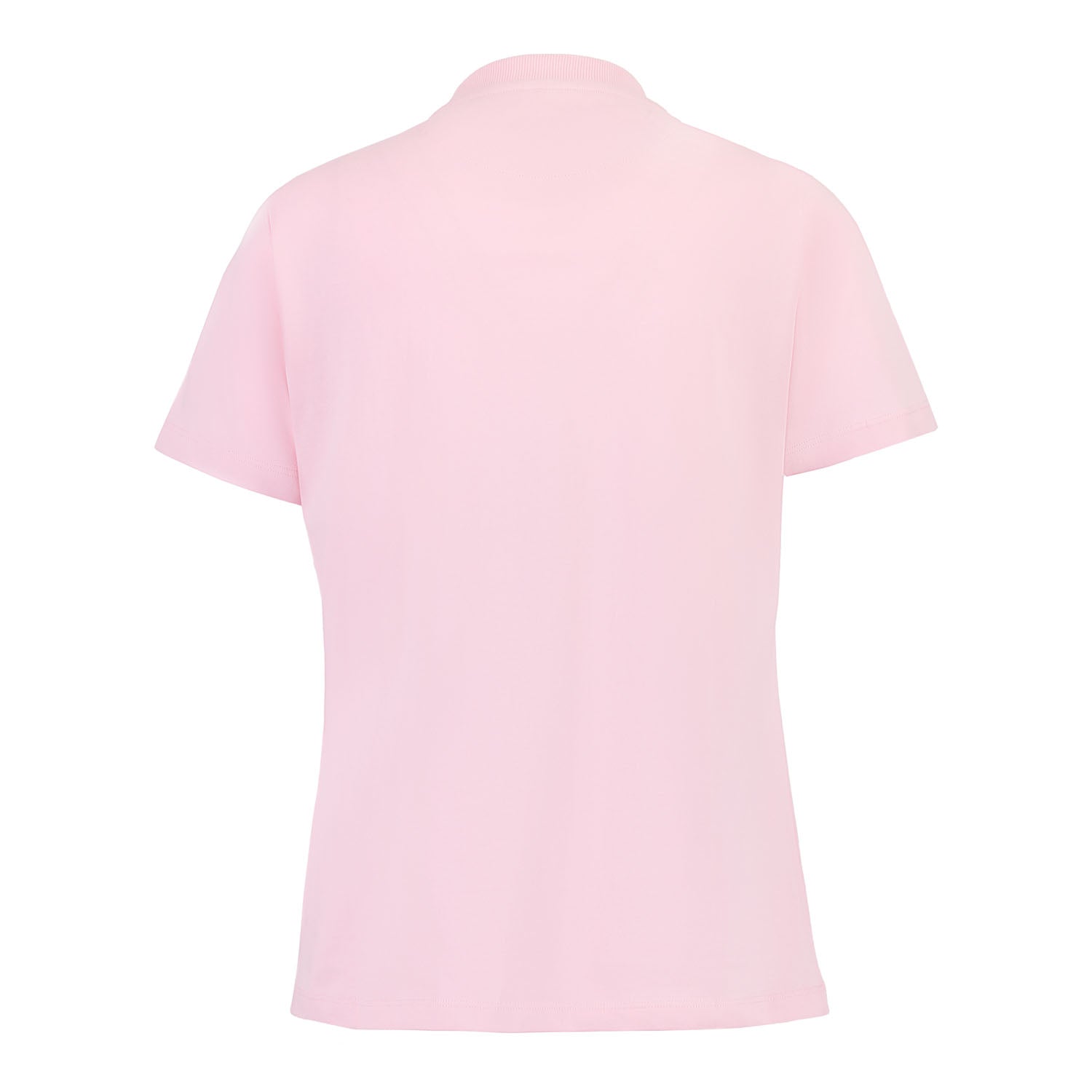 Women's Essentials RM 26 Cotton T-Shirt Pink
