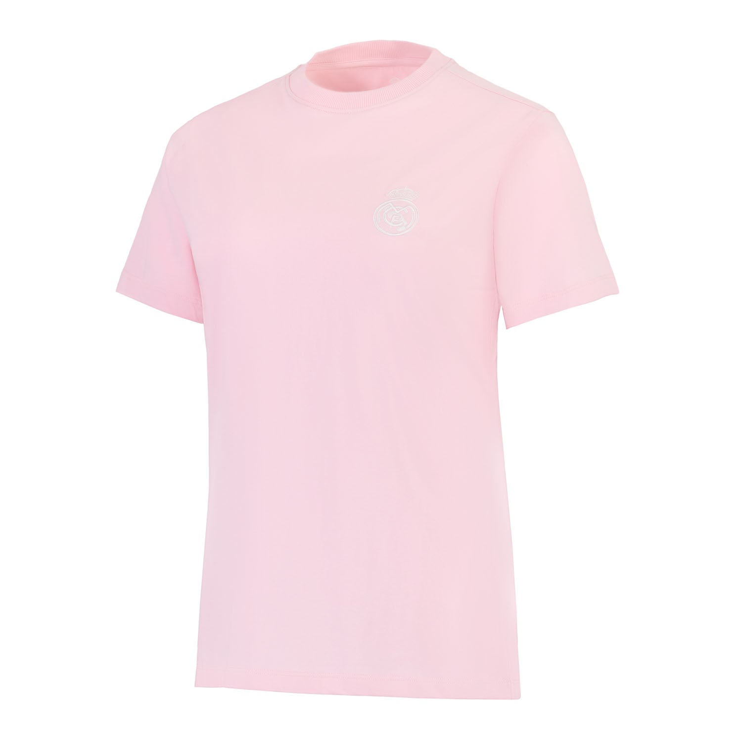Women's Essentials RM 26 Cotton T-Shirt Pink