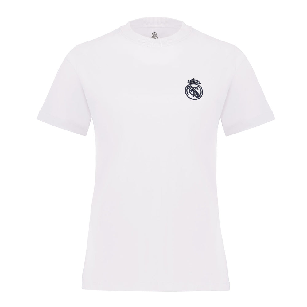 Women's Essentials RM 26 Cotton T-Shirt White