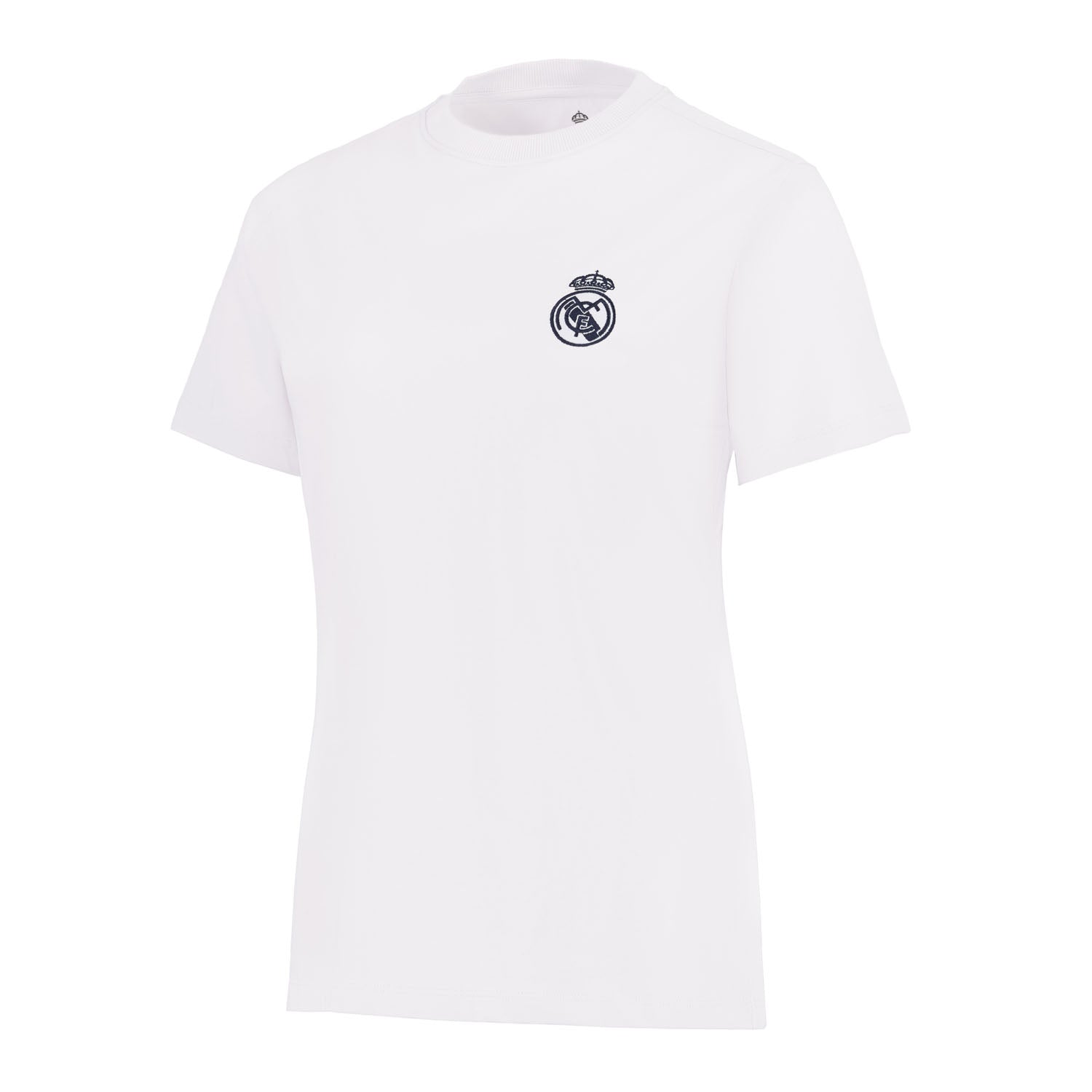 Camiseta Mujer Essentials RM 26 Algodón Blanca